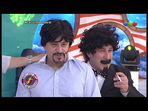 Rey Cabrol, Rutina - Peligro Sin Codificar