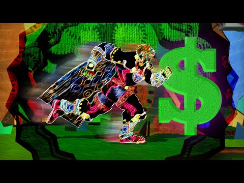 Breaking the Green Wall of Melee - SSBM Tourney Review