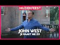 John West - Je raakt me zo | 15 jaar Muziekfeest op het Plein