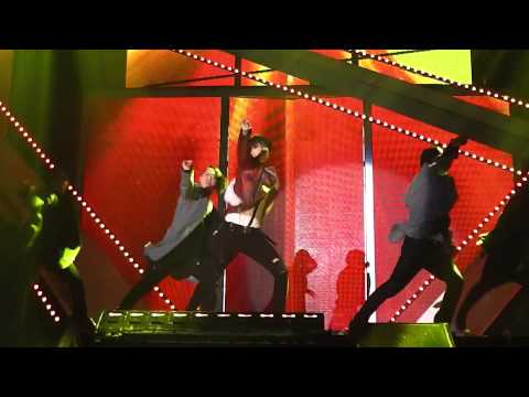 131114 SHINee medley by SHINee & EXO at Melon Music Award