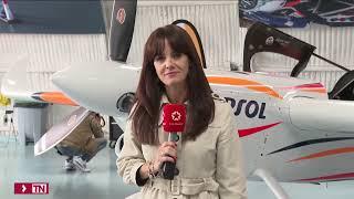 Alas de la Sonrisa 2023 en Telemadrid