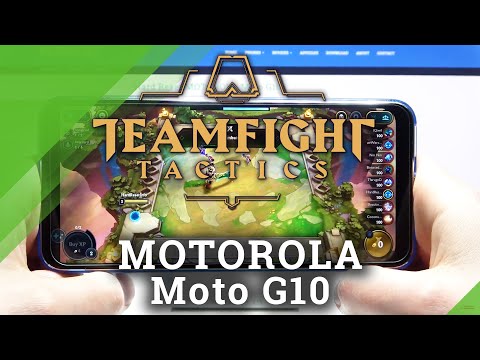 TFT Mobile TEST - Motorola Moto G10 Performance Checkup!