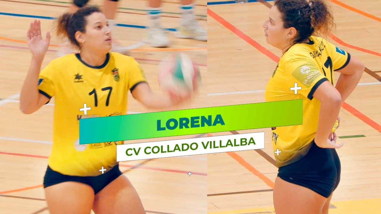 Miniatura del partido LORENA - CV Collado Villalba