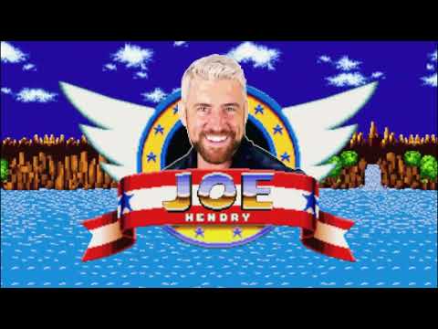 I Believe In Joe Hendry (16 Bit Cover)