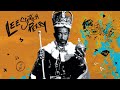 Lee 'Scratch' Perry: Jungle Lion (Official Visualiser)