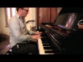 Nick Jaina plays "Partition" from the song cycle Cosmonaut