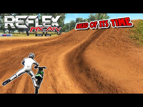 MX vs ATV Reflex Was Way Ahead of Its Time | Buffalo Creek MX