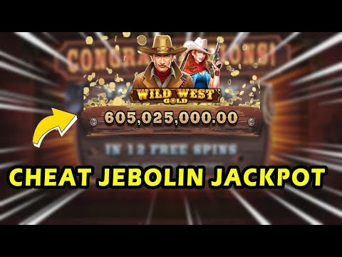 Trik slot wild west gold | Cheat jebolin Jackpot WWG teknik BUY SPIN