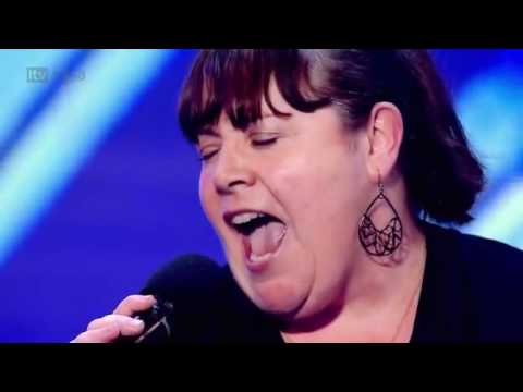 Mary Byrne   I Who Have Nothing