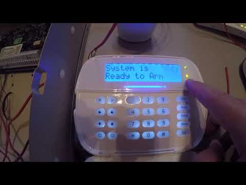 DSC Neo Security Alarm System Configuration - DIY - Part 2