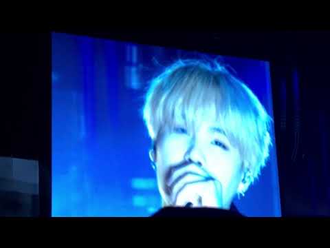 190407 SUGA - SEESAW (BTS in Bangkok, day 2)