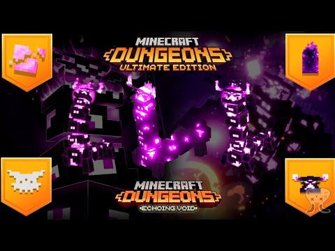 Lunar Trick: H.O.E Sound Effects - Epic Minecraft Dungeons!