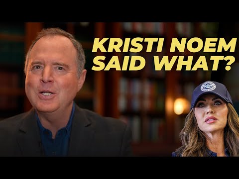 Kristi Noem CAUGHT in Boldest Lie Yet