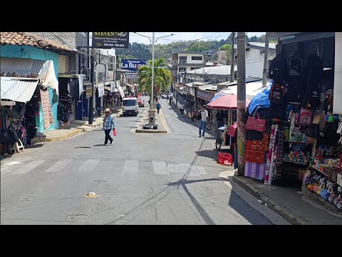 SENSUNTEPEQUE DEPARTAMENTO DE CABAÑAS EL SALVADOR 