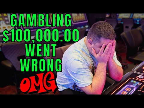 From Riches to Ruin: My $100,000 Slot Machine Nightmare