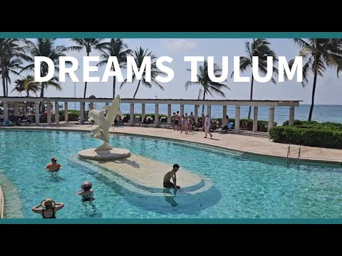 The wonder of Dreams Tulum You Need to See!