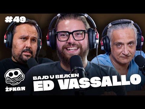 Ep49: Ed Vassallo | Bajd u Bejken | Malta Comedy Podcast