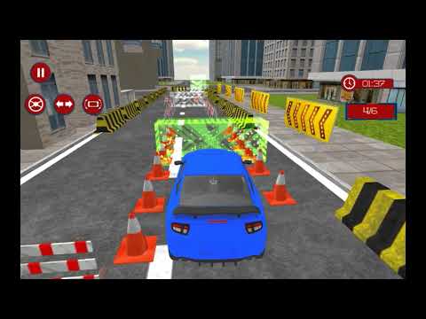 New Car Wash Gas Station Video