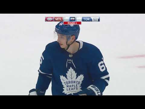 FULL SHOOTOUT Leafs/Habs  [Preseason]