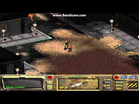 Fallout 1 Knife