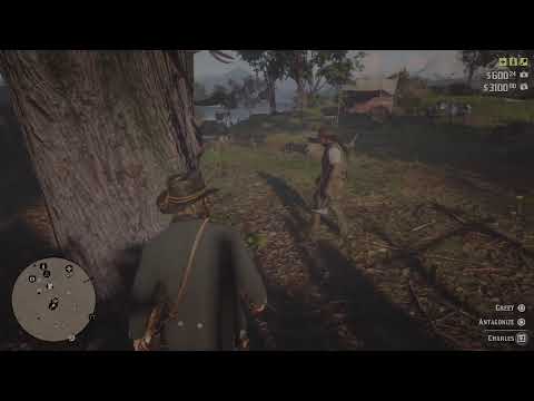 Red Dead Redemption II (PT31)