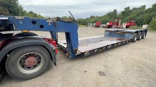 Semi-remorque porte-engins Goldhofer STZV36 | Image 4 - Autoline