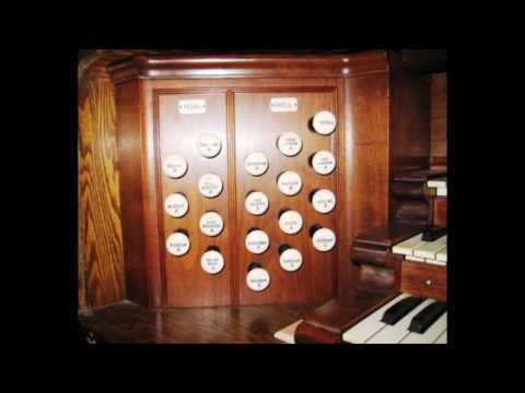 Gloria - Vivaldi -  on Skinner Organ 637 at Columbia High School, Maplewood South Orange NJ