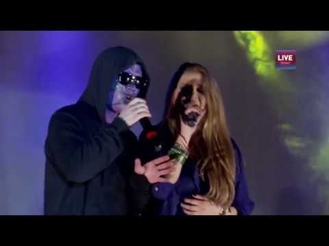 Carla's Dreams feat. Dara - Жить Выбираем (Live @ SKY-Sensation Open-Air) (08.06.13)