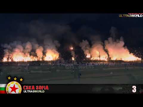 Ultras World Fan - Top 5 Ultras - 9/12/2018