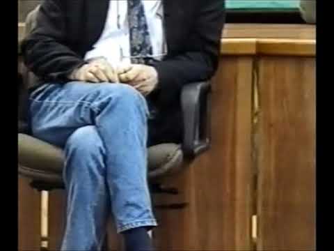 Mostro di Firenze PP - Gianpaolo Cairoli e la pistola detenuta da Pacciani