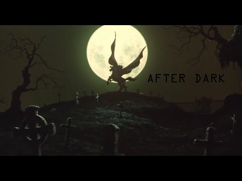 VAMPIRE HUNTER D: BLOODLUST x SPACE LIFT/AFTER DARK