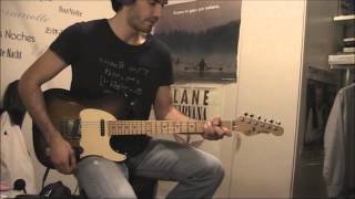 I&#39;m Losin&#39; You - Richie Kotzen Cover