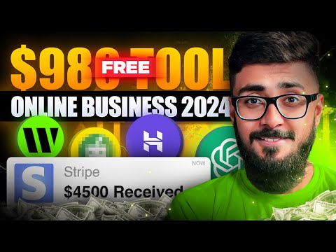 How To Start Your Online Business in 2024 Without Coding Skills Online Business Ideas