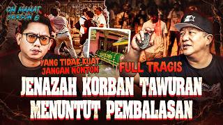 Download lagu MASIH PADA MAU TAWURAN? KISAH MENINGGALNYA SAHABAT KARENA TAWURAN & JENAZAH KEMBALI DATANG #OMMAMAT mp3 Download lagu MASIH PADA MAU TAWURAN? KISAH MENINGGALNYA SAHABAT KARENA TAWURAN & JENAZAH KEMBALI DATANG #OMMAMAT mp3