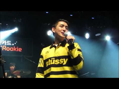 잔나비(JANNABI)_160507_What's Up(Cover)-4 Non Blondes @펜타포트오프닝콘서트(상상마당)