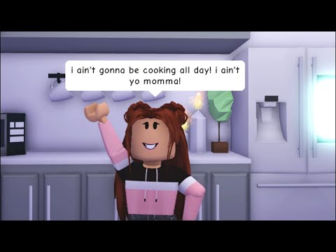 I ain’t your momma meme 🤪 || Roblox trend! #Shorts​