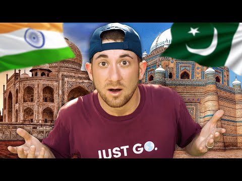 India vs. Pakistan - Similarities and Differences