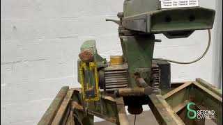 Ketassaag Wadkin BRA 350 | Pilt 4 - Machineryline