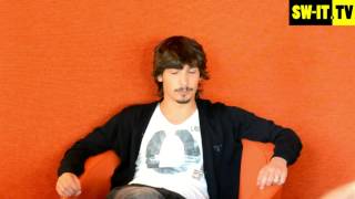 preview picture of video 'Intervista Pierdavide Carone a Zurigo 13.07.2012'