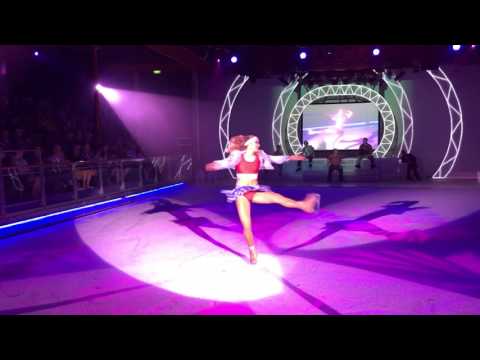 Beata Papp Liberty of the Seas