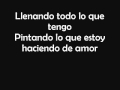 Cuando ya no te esperaba - Sin Bandera (con letra)