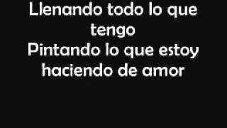 Cuando ya no te esperaba - Sin Bandera (con letra)