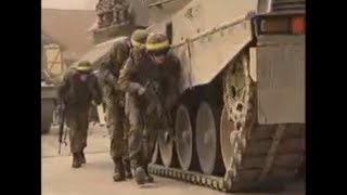 preview picture of video 'German Bundeswehr - Three Block War'