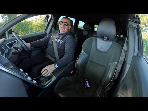 2014 Volvo XC60 2 4 D4 R Design Nav Geartronic AWD Euro 5 5dr GX64XXS | Review And Test Drive