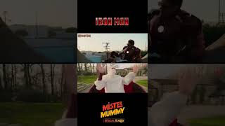 Mister Mummy Trailer In Iron Man Version #mistermummy #moviereview #riteishdeshmukh