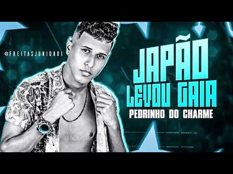 🔴PEDRINHO DO CHARME JAPÃO LEVOU GAIA