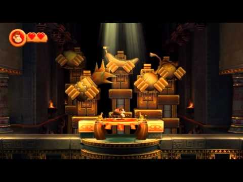 donkey kong country returns wii iso