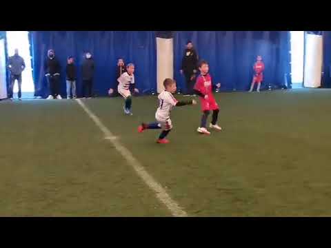 New Stars 2013 vs FCSB 2013 ( Campionat AMFB Seria 1 ) - Rep 2