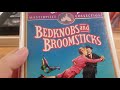 TheNMan64 S Walt Disney Masterpiece Collection Part 4 Bedknobs Nannies And Taxes 1994 B