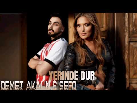 Demet Akalin & Sefo - Yerinde Dur l Vay Vay Vay Demet Abla l Trend Remix Yeni 2025 l